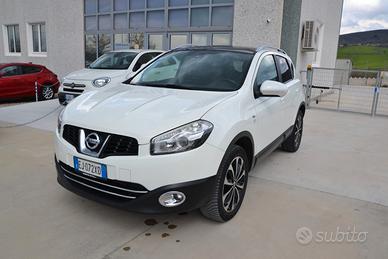 Nissan Qashqai 1.5 dCi DPF Acenta