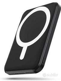 Powerbank MagSafe 5000mAh Magnetico iPhone