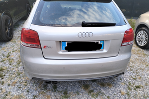 Audi S3 8p