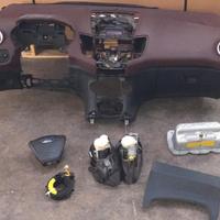 FORD FIESTA KIT AIRBAG 2009-2013