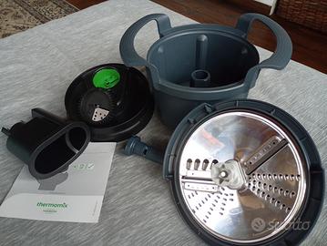 taglia verdure + spiralizer