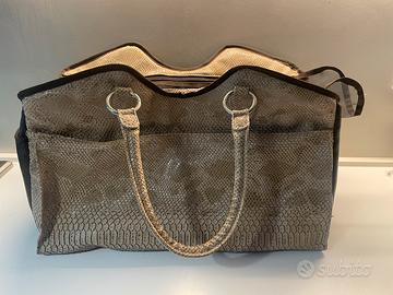 Borsa trasportino cane/gatto