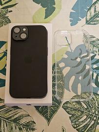 Apple iPhone 15 Nero