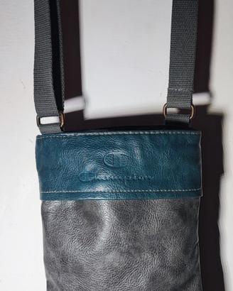 Champion porta documenti in pelle 