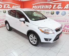 FORD Kuga 2.0 TDCI 4X4 TITANIUM 170.000 KM CERT 12