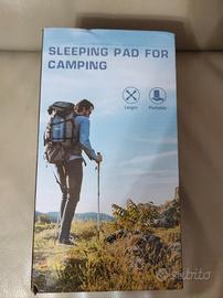 Materassino tecnico da campeggio 
