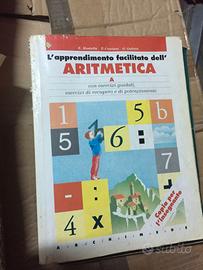 7456-Libro L'apprendimento facilitato dell'aritmet