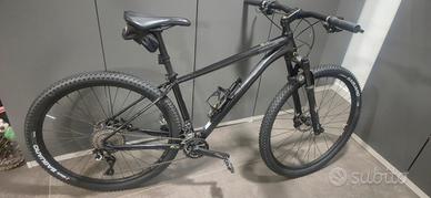 cannondale mtb taglia m