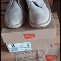 Clarks desert boot