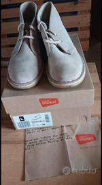 Clarks desert boot