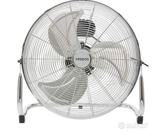 ventilatore da pavimento 45cm