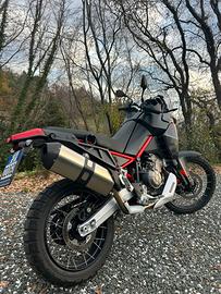 Aprilia Tuareg 660