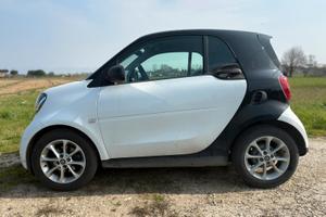 Smart Fortwo 1.0 71 CV
