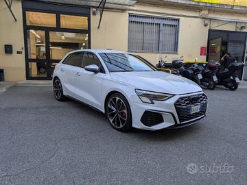 AUDI S3 SPB TFSI 310 CV quattro S tronic Matrix