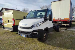 IVECO - Daily 35 C12 A TELAIO - Motore da sostitui