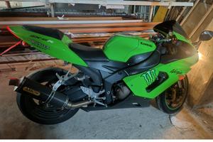 Kawasaki Ninja 636C ZX-6R 2005
