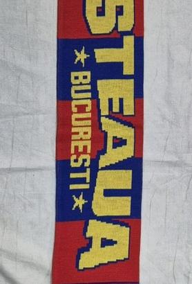 Sciarpa Steaua Bucarest