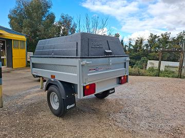 carrello per auto