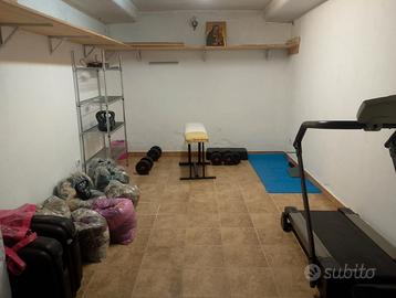 GARAGE 18 mq Gravina