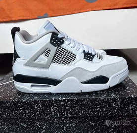 Jordan 4 Retro Military Black EU 41