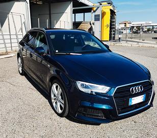 AUDI A3 1.5 TFSI 150 CV S-TRONIC 