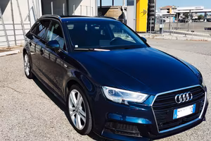 AUDI A3 1.5 TFSI 150 CV S-TRONIC 