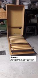 LETTO A SCOMPARSA