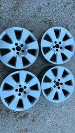 Cerchi 18 audi