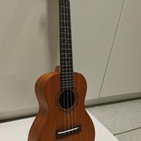 UKULELE ALVAREZ RU22C
