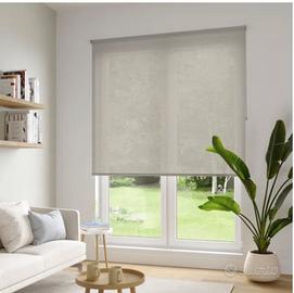 2 Tende a rullo filtranti 220cm