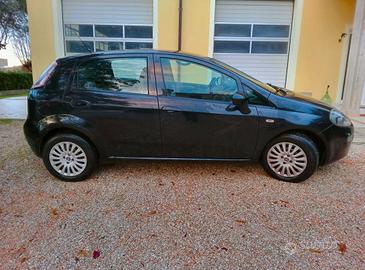 FIAT PUNTO EVO 1400 DYNAMIC – DUALOGIC + GPL