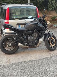 Yamaha Mt 07 2024