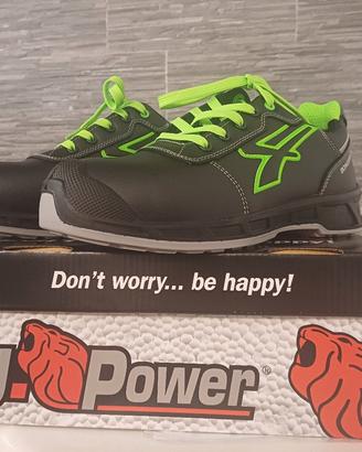 SCARPE ANTINFORTUNISTICHE  U-POWER