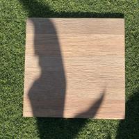 Mattonelle da esterno effetto legno