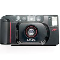 Minolta AF-DL fotocamera analogica vintage 35mm