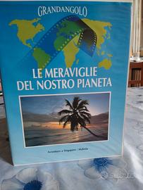 Le meraviglie del nostro mondo