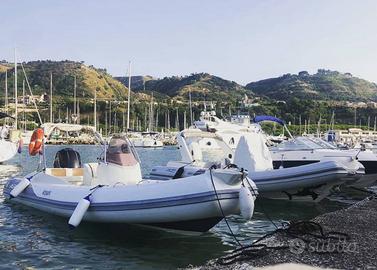 Kardis kiwi gommone mercury 150 2018 metri 6,5