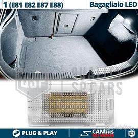 Luce LED Bagagliaio BMW Serie 1 E87 E81 E82 E88