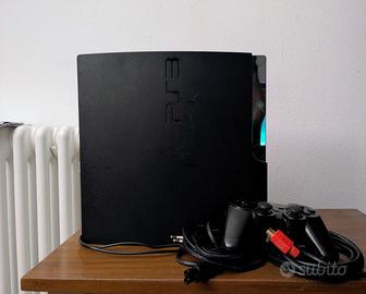 PS3 SLIM 120GB