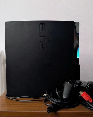 PS3 SLIM 120GB