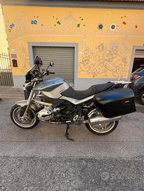 Bmw r1200r 2007