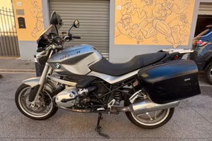 Bmw r1200r 2007