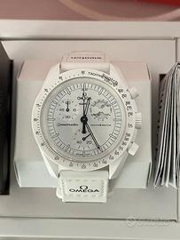 orologio uomo swatch omega speedmaster 