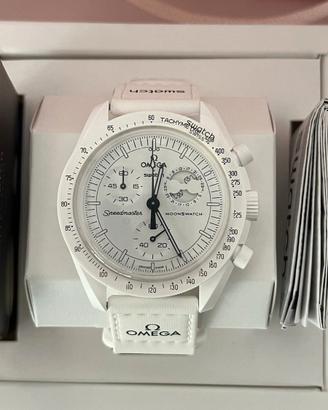 orologio uomo swatch omega speedmaster 