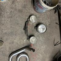 Faro honda shadow vt 600