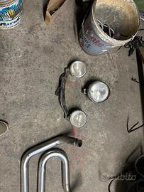 Faro honda shadow vt 600