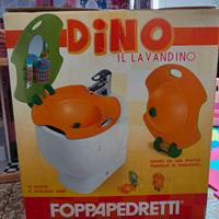 Dino il lavandino - Foppapedretti.