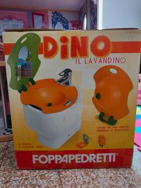 Dino il lavandino - Foppapedretti.