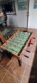 calcio balilla per ragazzini