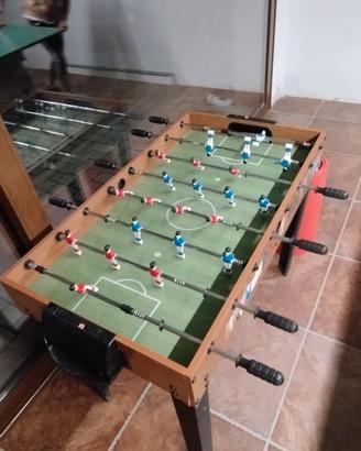 calcio balilla per ragazzini
